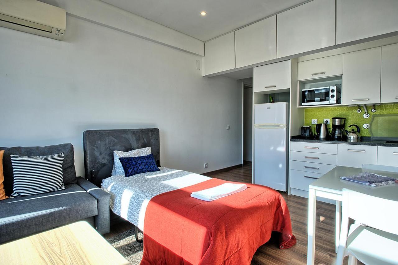Appartement Alameda Flat *