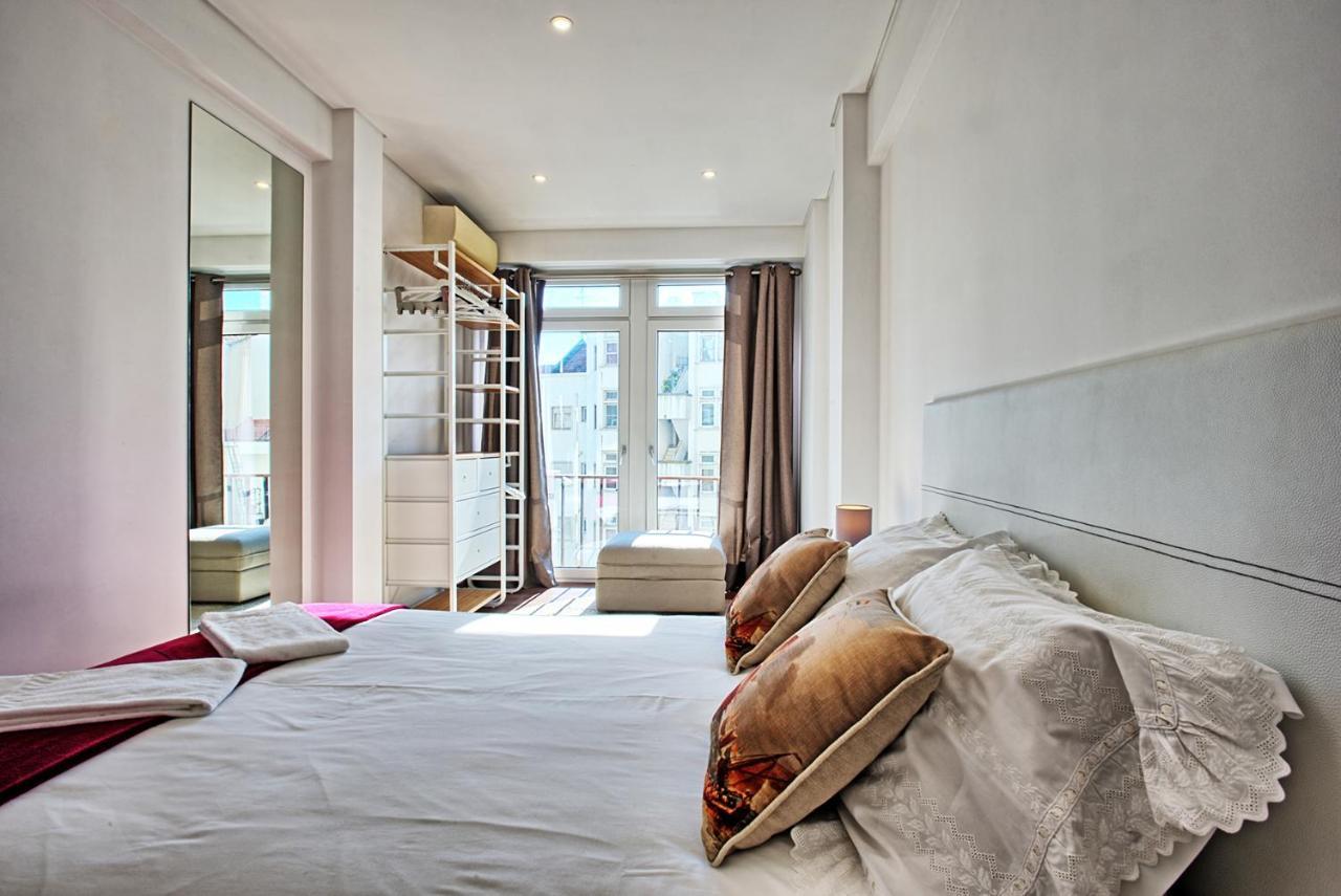 Alameda Flat Appartement Lissabon