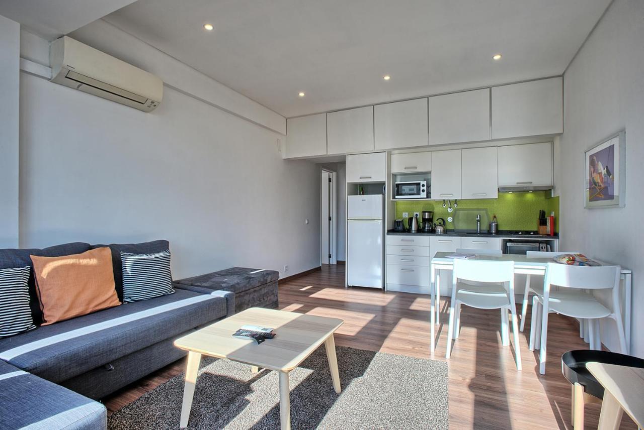Appartement Alameda Flat *