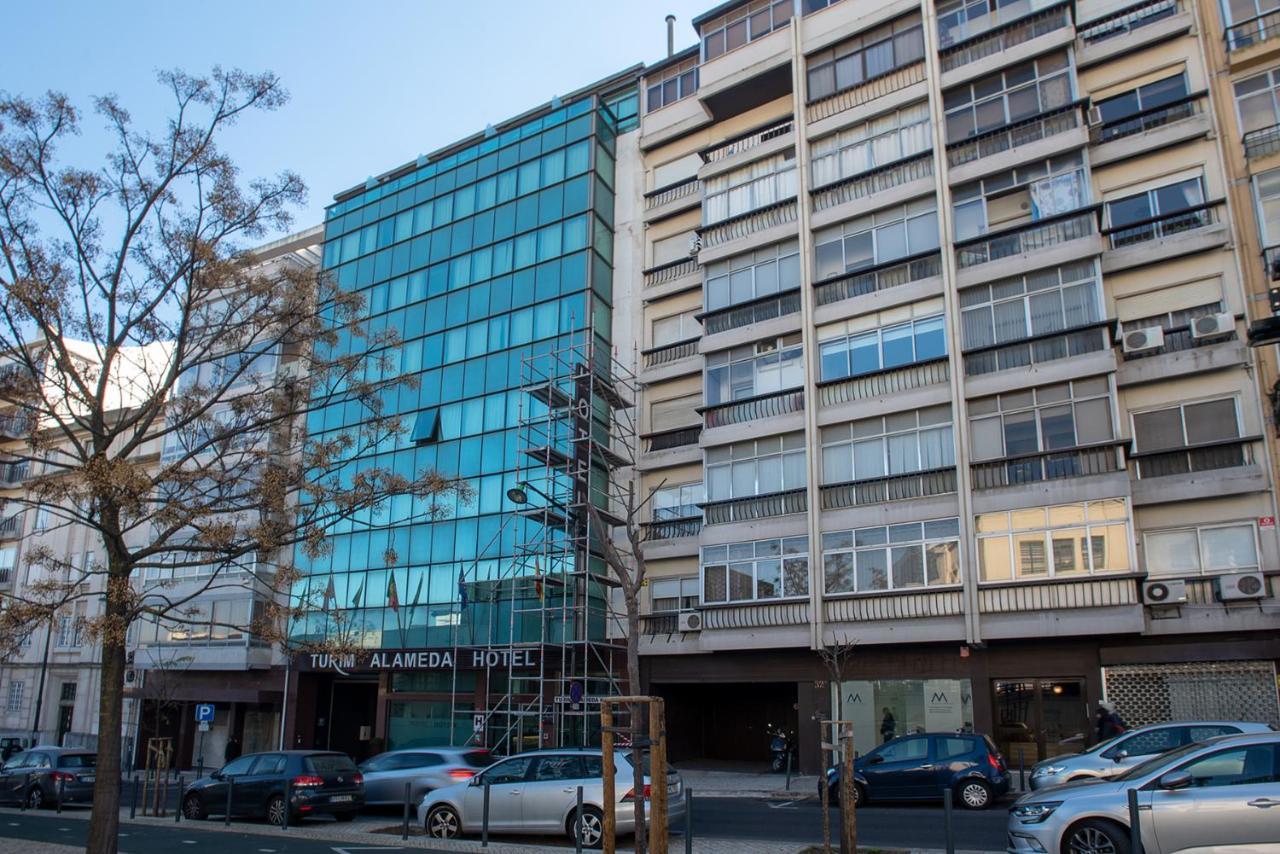 Alameda Flat Lissabon