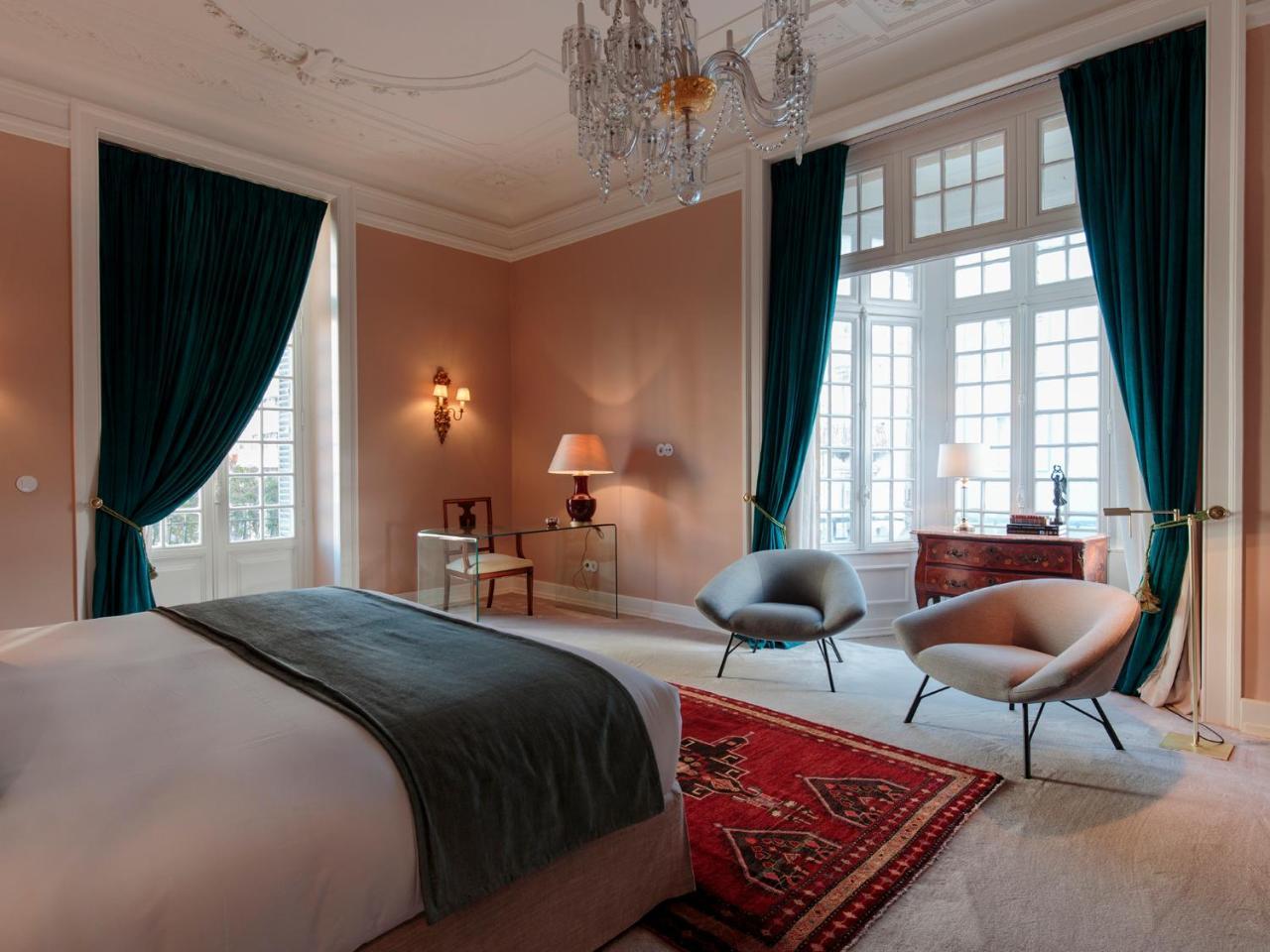Maison d'hôtes Dear - Valmor Palace Lisboa