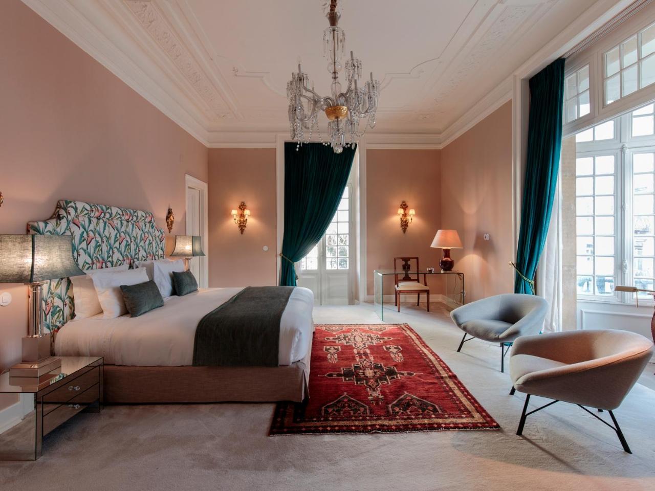 Maison d'hôtes Dear - Valmor Palace 4*