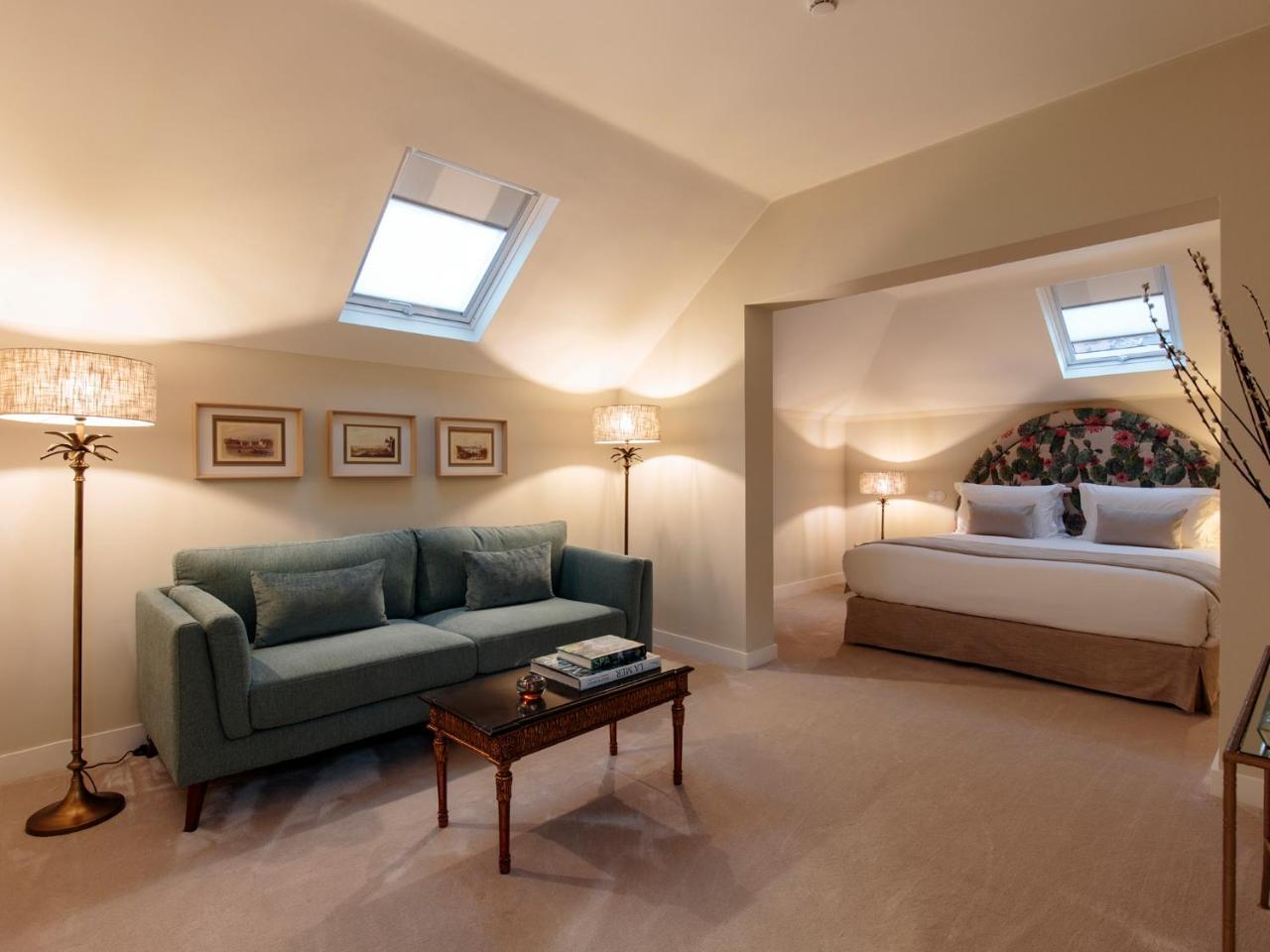 Maison d'hôtes Dear - Valmor Palace 4*