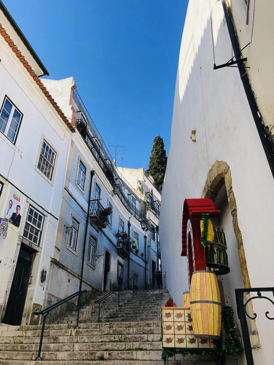 Appartement Alfama Lisboa