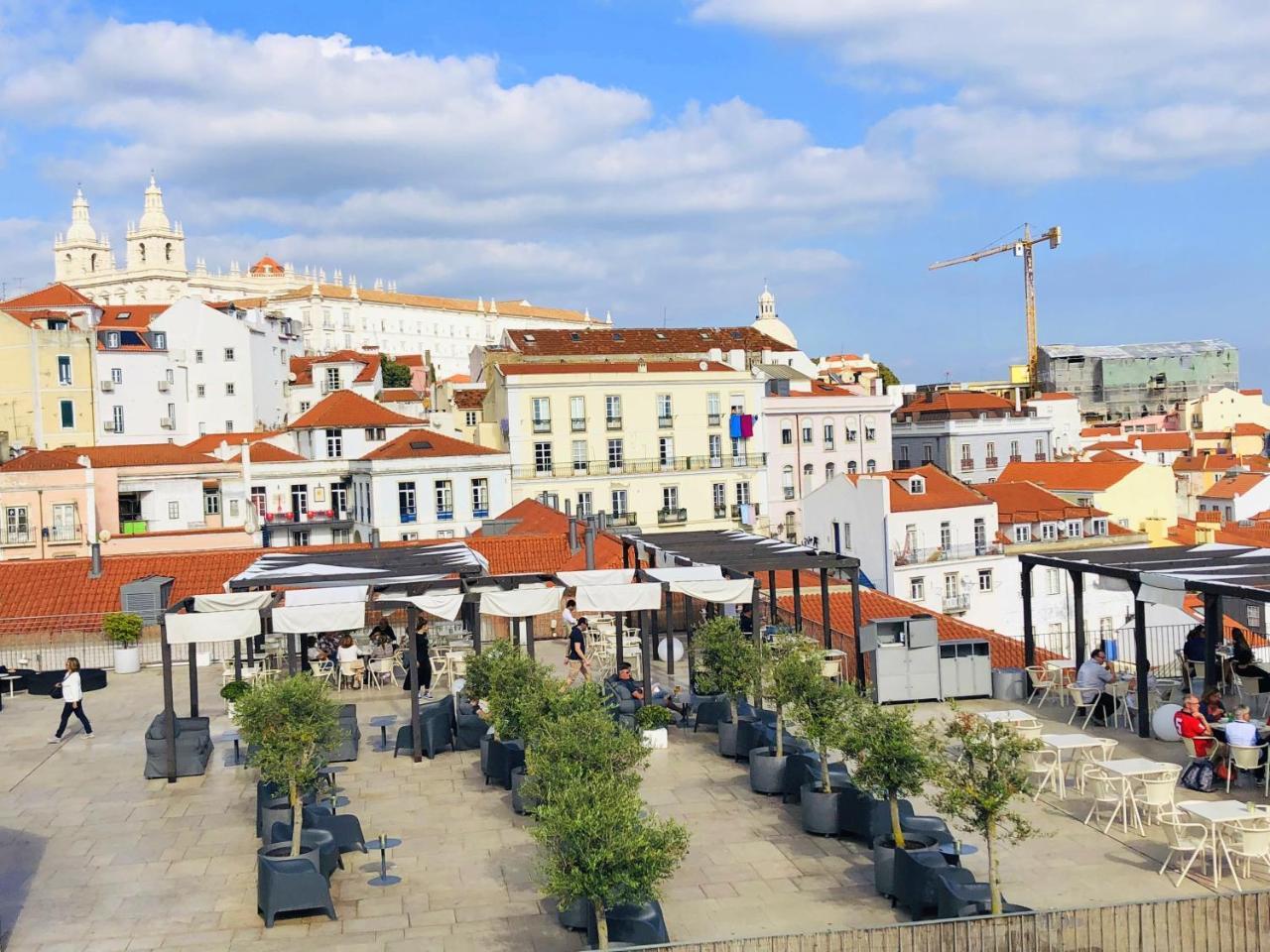 Alfama Appartement