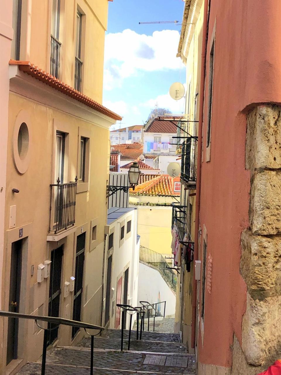Alfama Appartement Lisboa