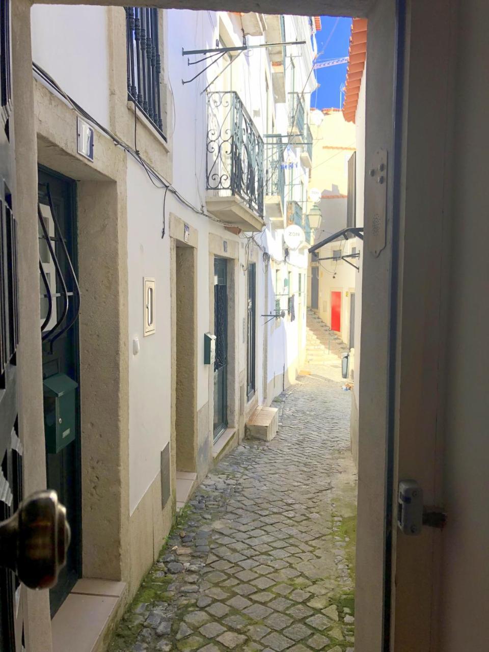 Appartement Alfama *