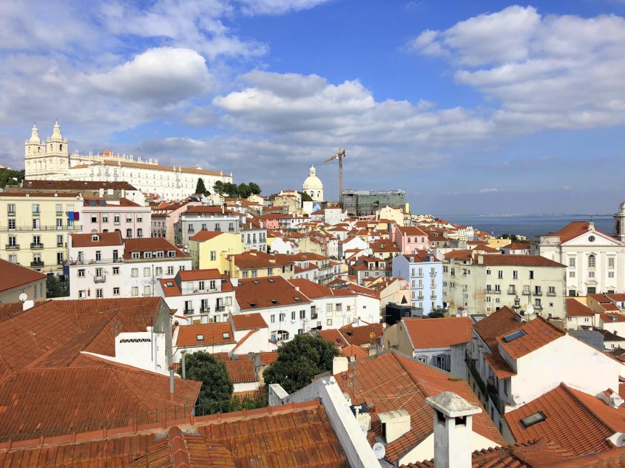 Alfama Appartement Lisboa