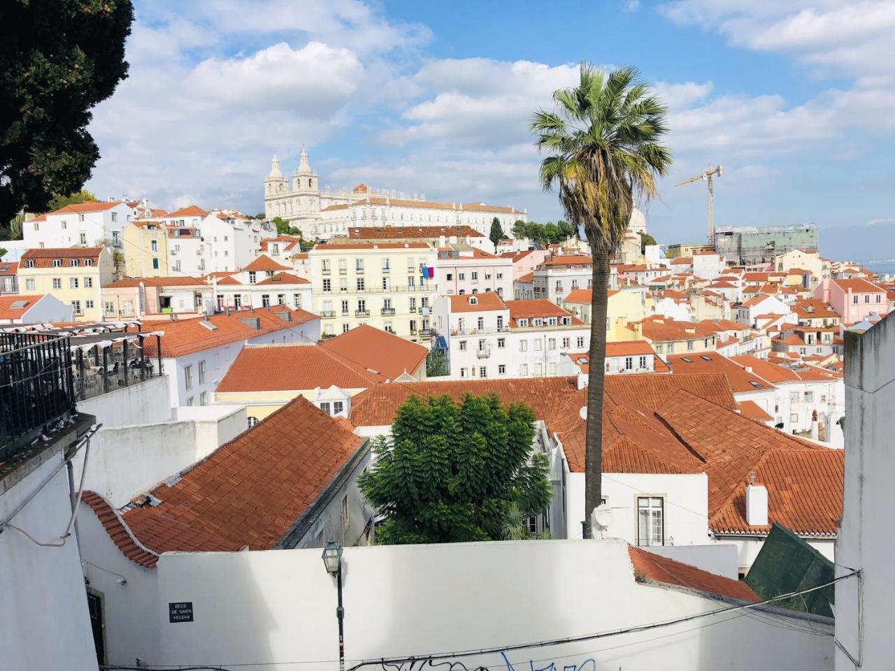 Alfama Appartement Lisboa