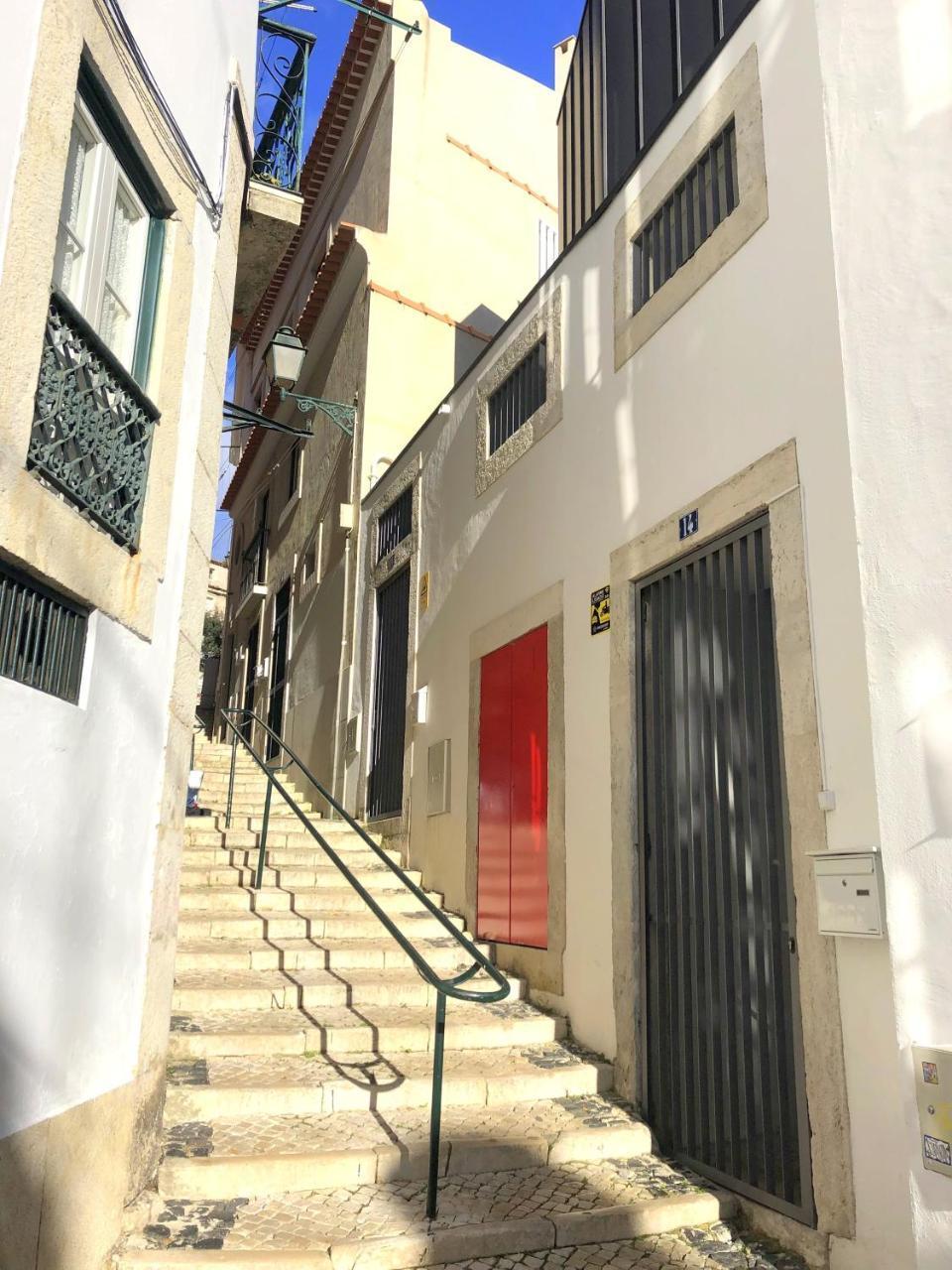 Alfama Appartement Lisboa