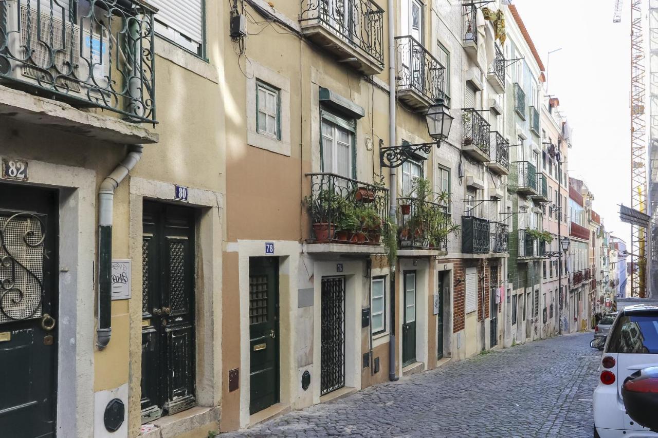 Bairro Alto Experience By Homing Appartement