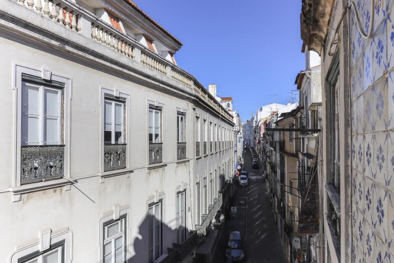 Bairro Alto Experience By Homing Appartement Lisboa