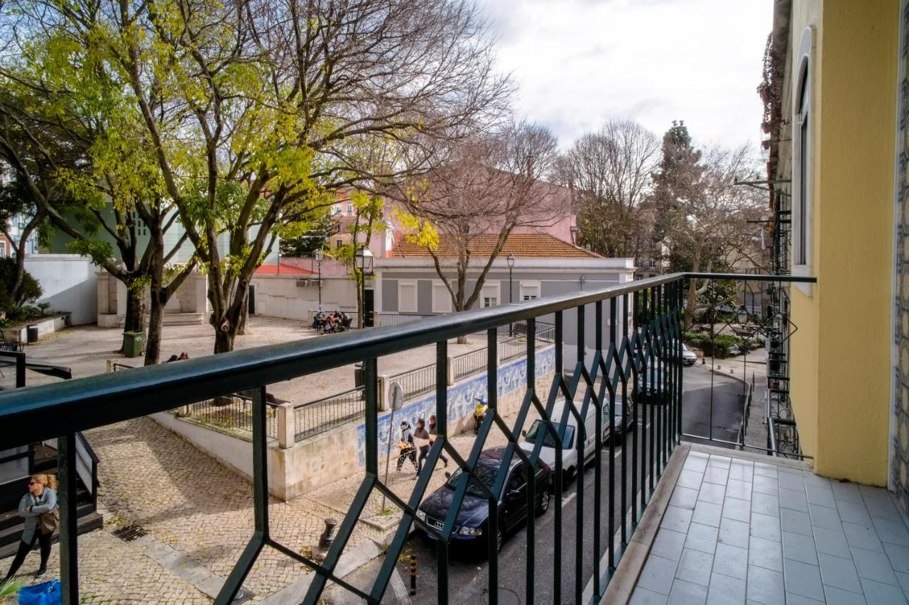 Flores Terrace * Lisbon