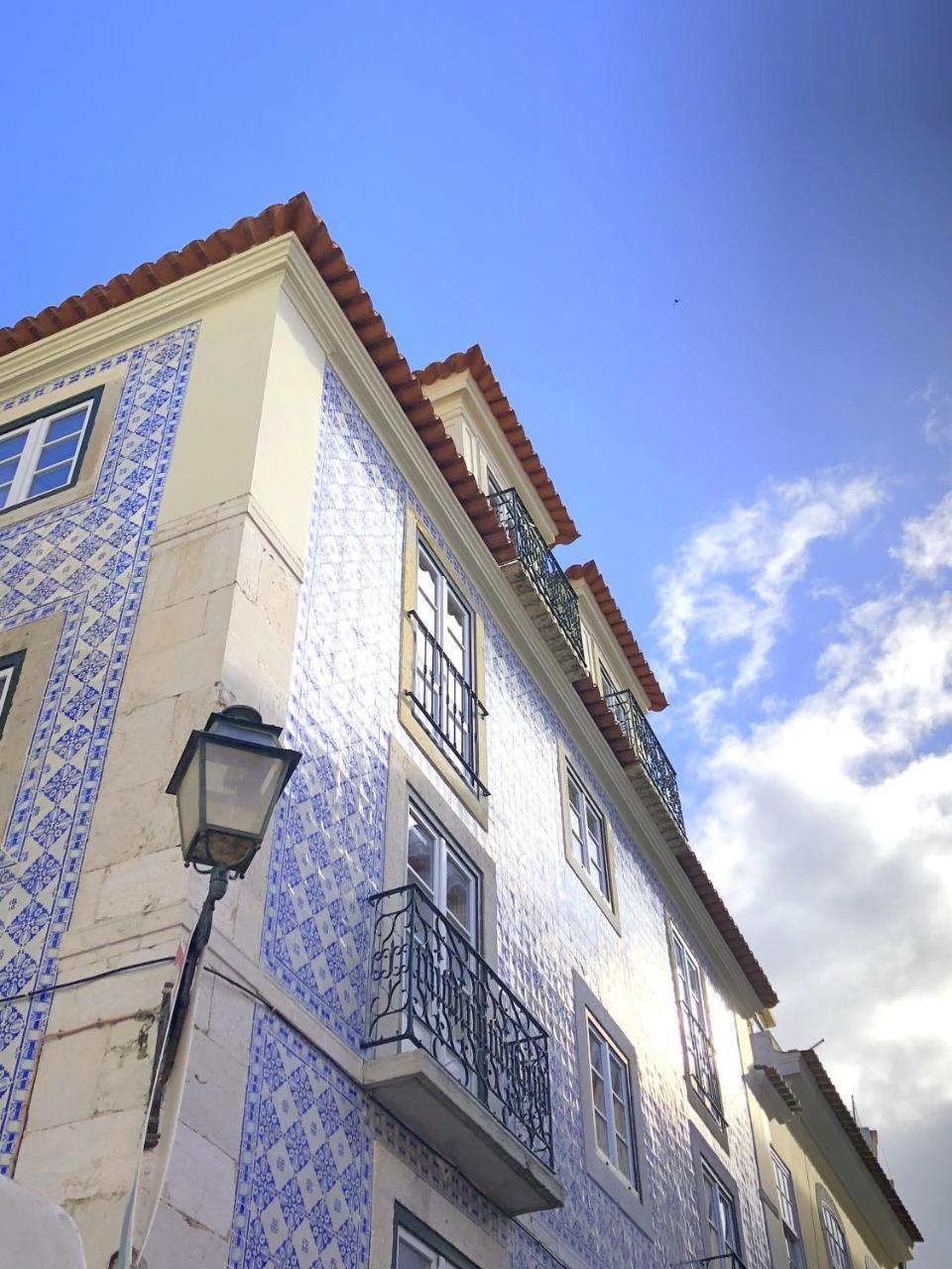 Alfama Appartement Lisboa