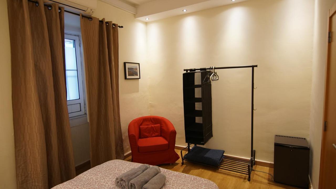 Cozy In Center Apartamento Lisboa
