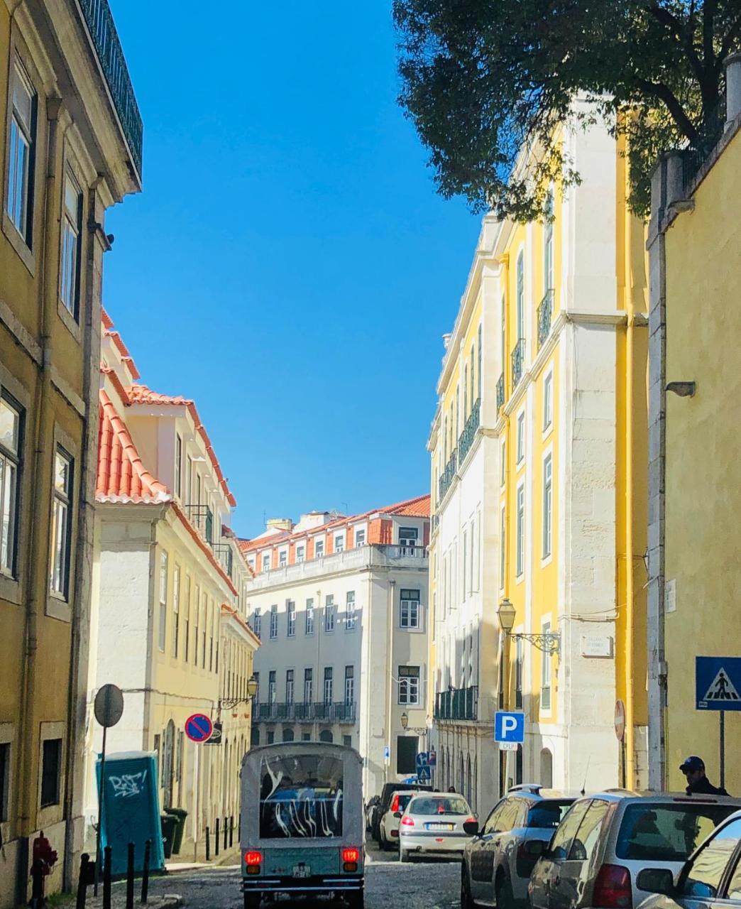 Alfama Appartement