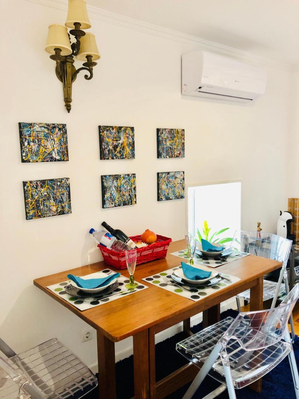 Alfama Appartement Lisboa
