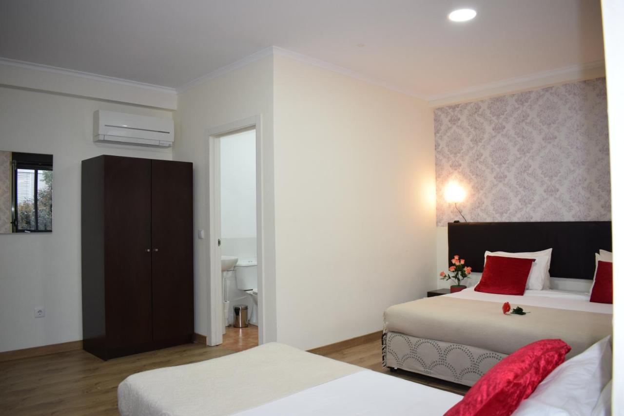 Guest house Universo Romantico 3*
