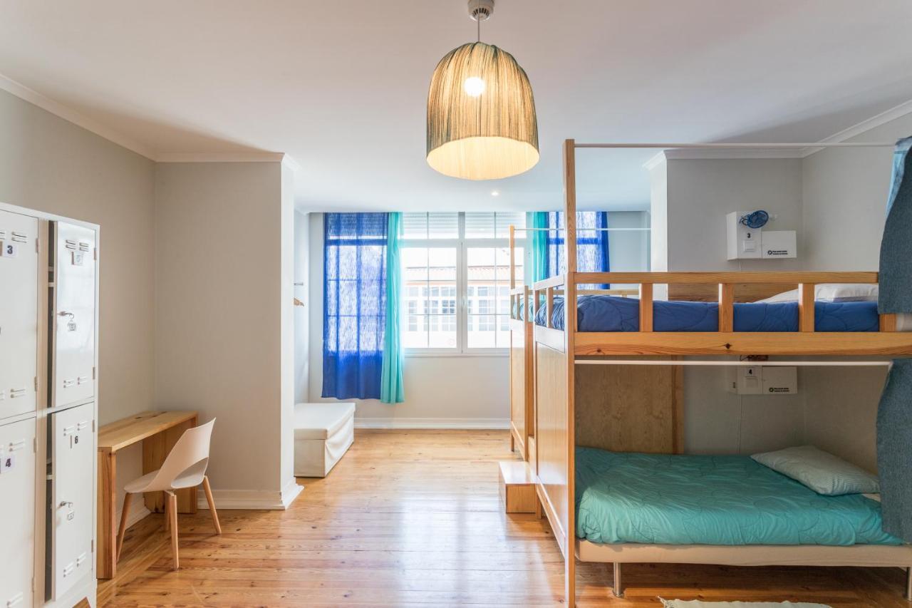 Lisboa Central Hostel Hostel