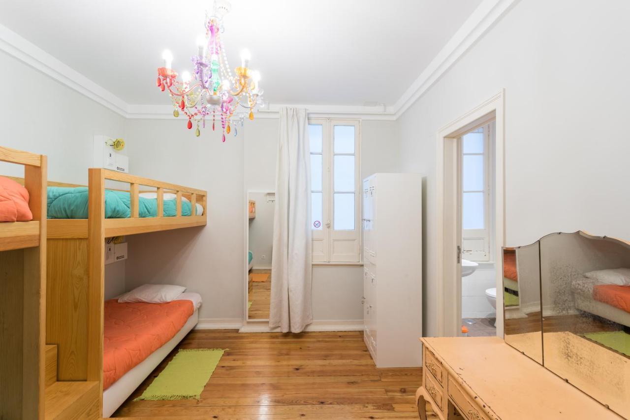 Lisboa Central Hostel Hostel *