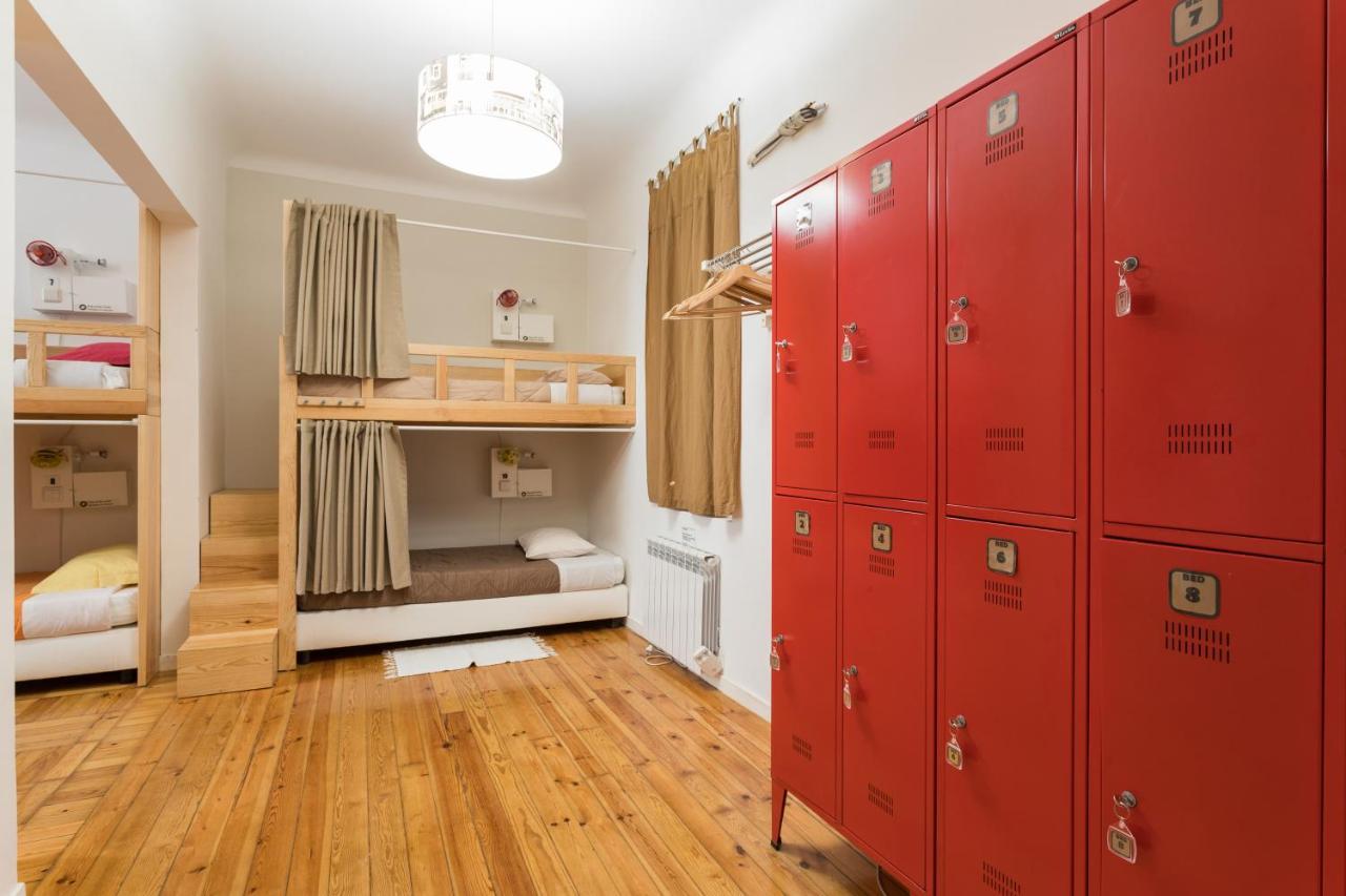 Hostel Lisboa Central Hostel Lisbon