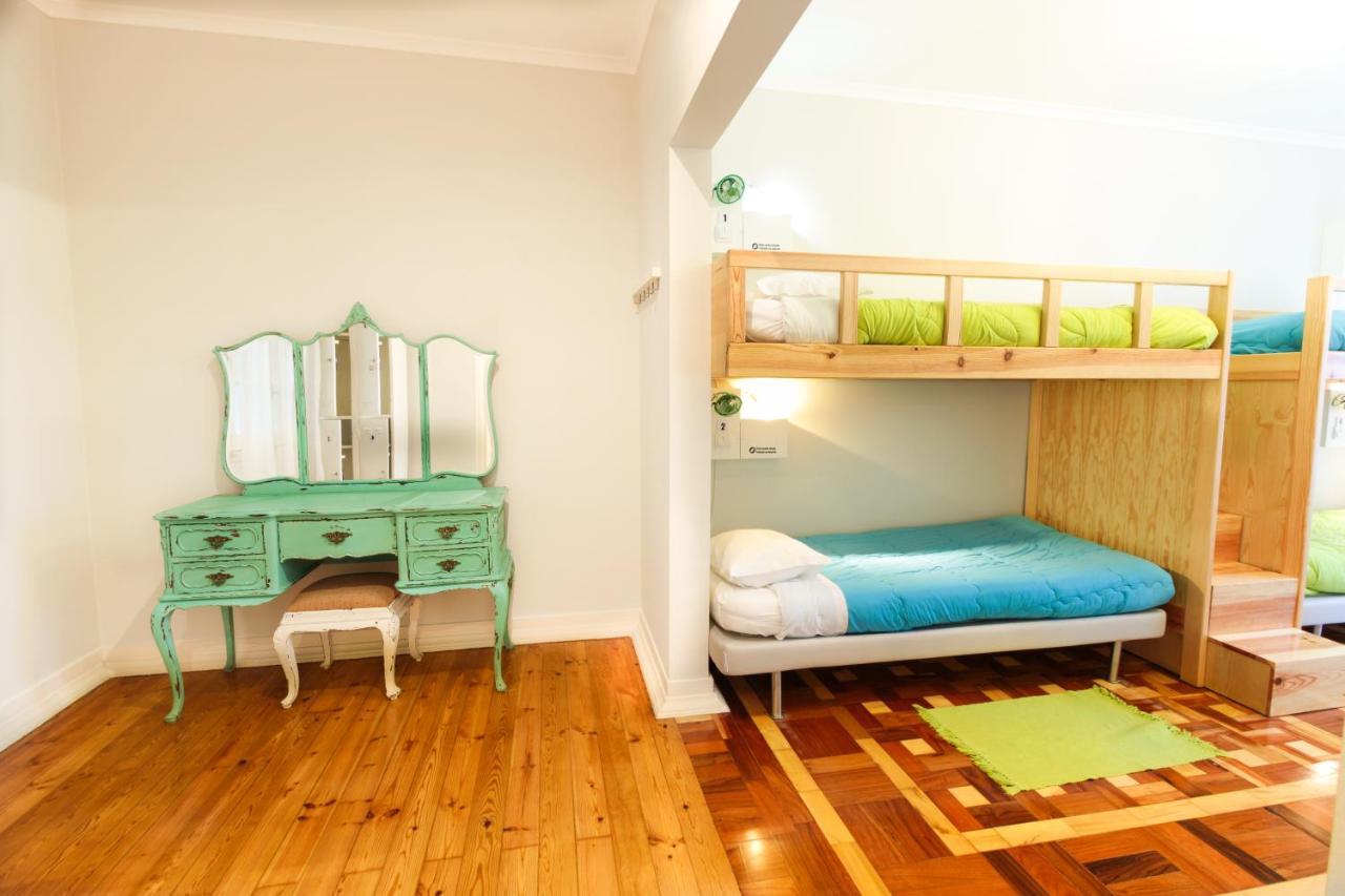 Lisboa Central Hostel Hostel *