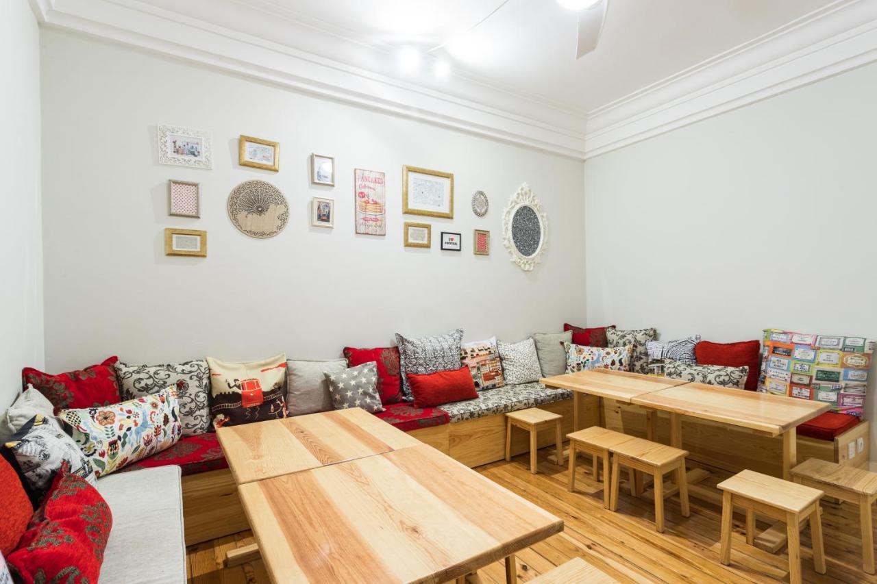 Hostel Lisboa Central Hostel Lisbon