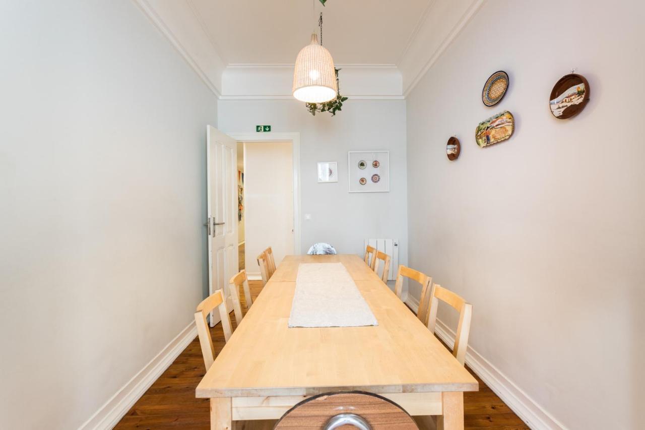 Lisboa Central Hostel Hostel Lisbon