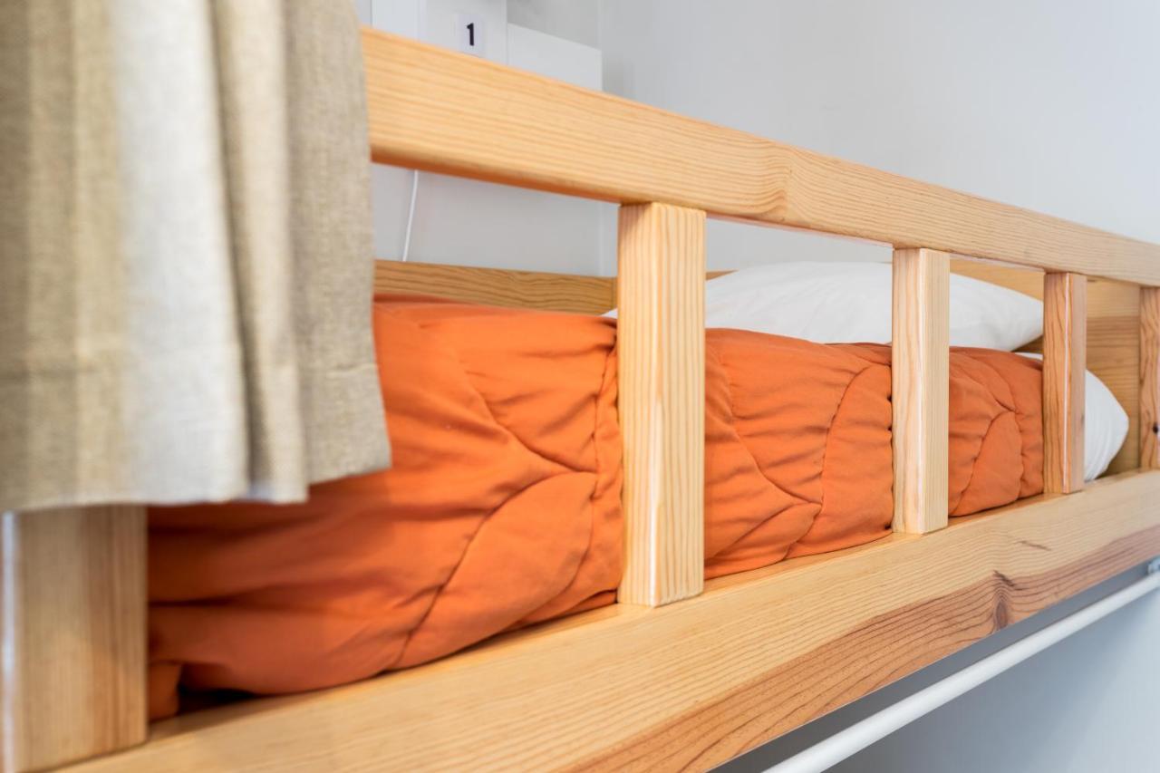 Auberge de jeunesse Lisboa Central Hostel *