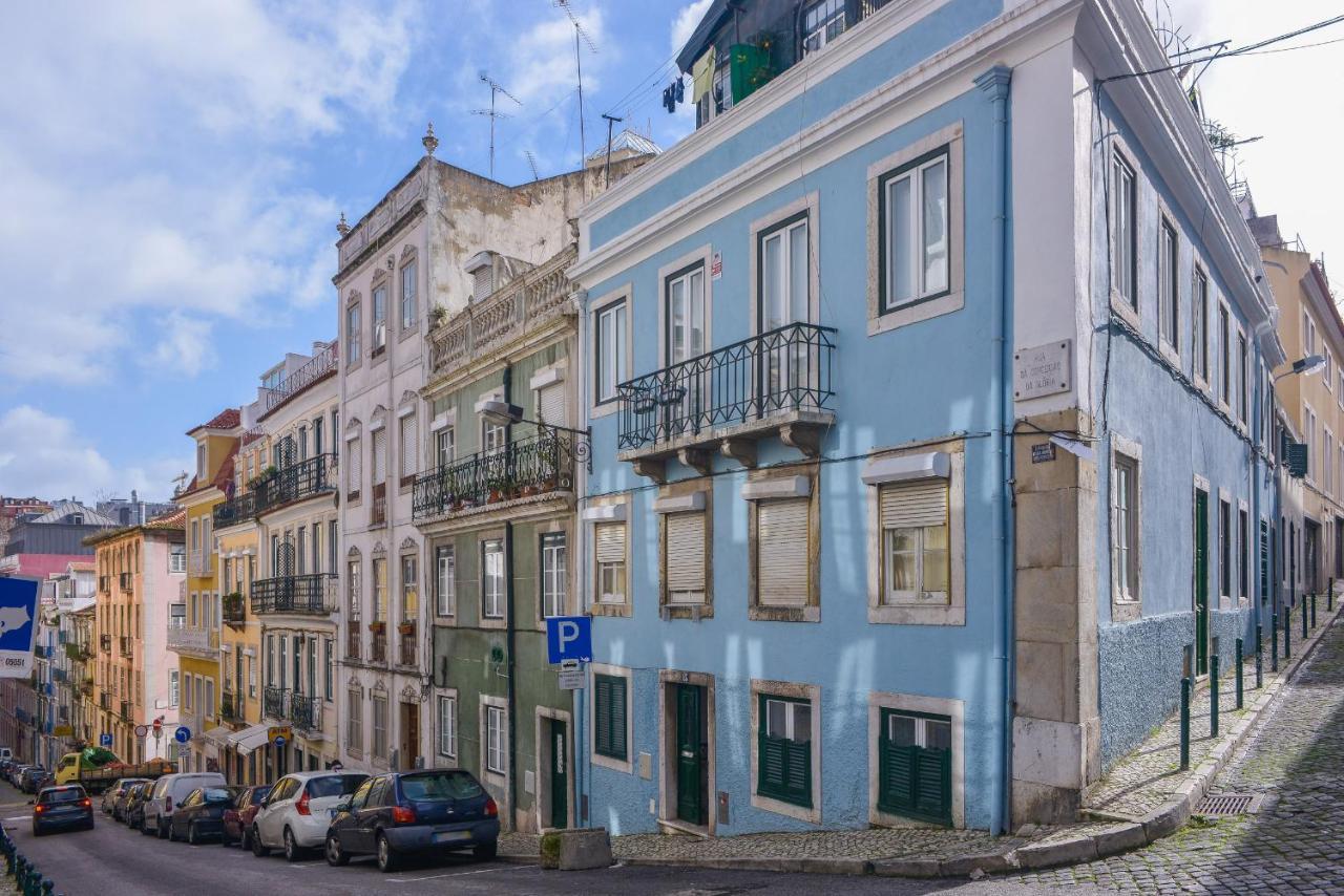Lxway Praca Da Alegria Appartement *