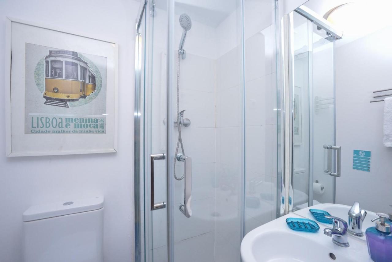 Appartement Lxway Praca Da Alegria Lisboa