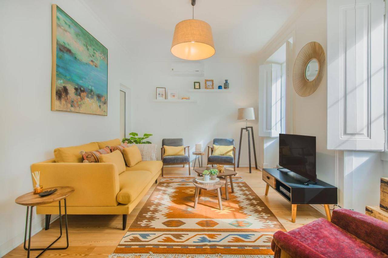 Graca Trendy Flat Apartment Lisbon
