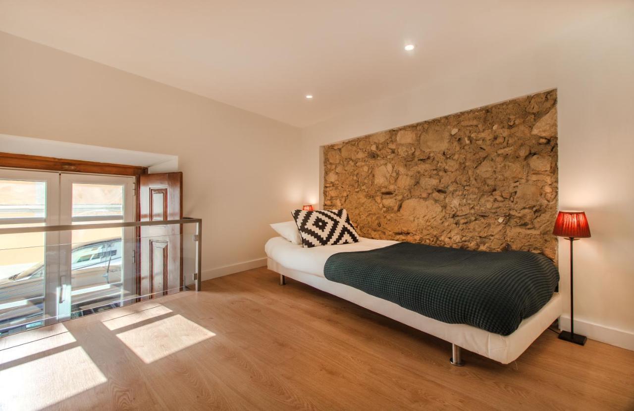 Lapa Cozy Flat With Mezzanine Apartamento *