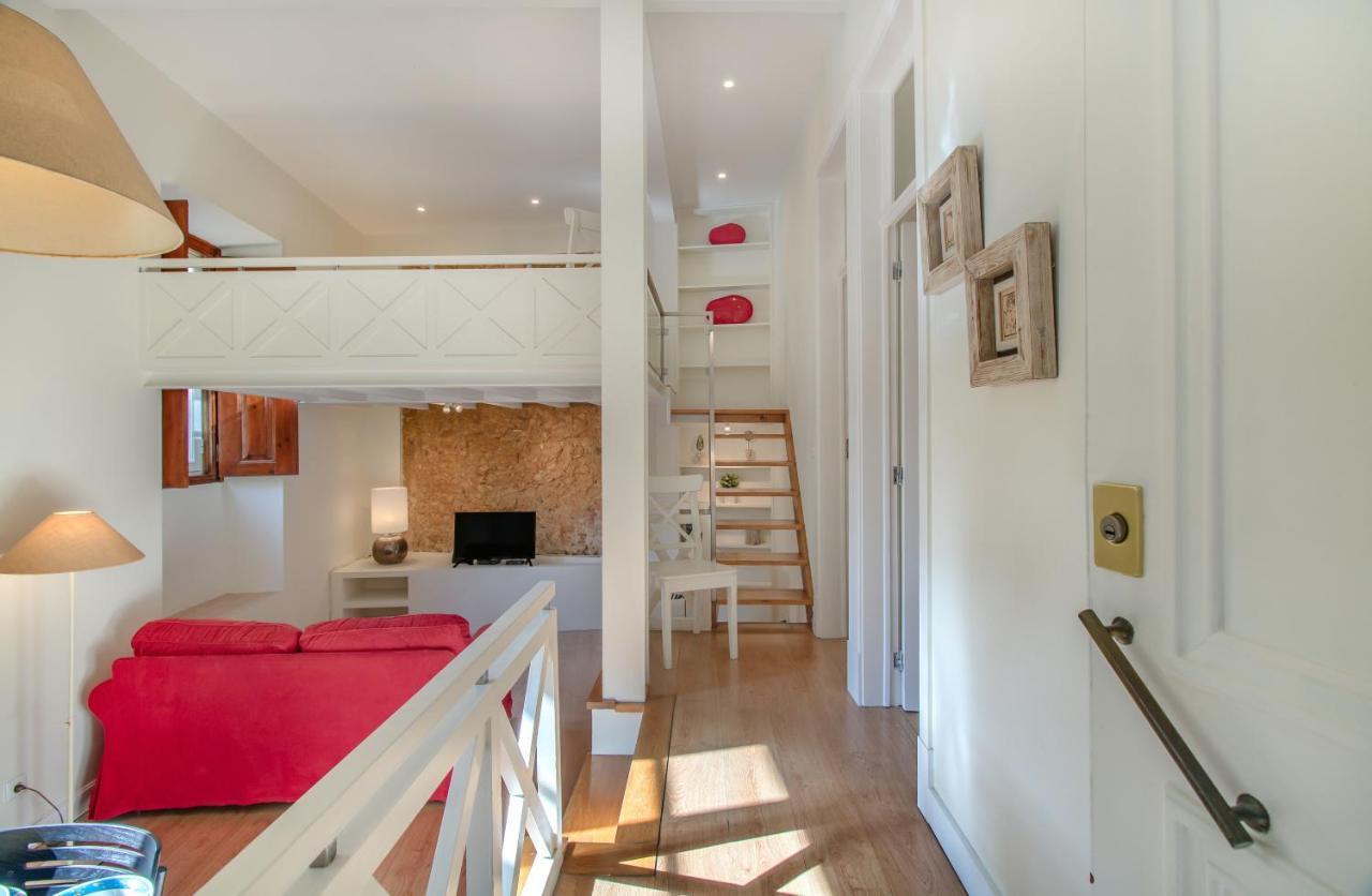 Apartamento Lapa Cozy Flat With Mezzanine