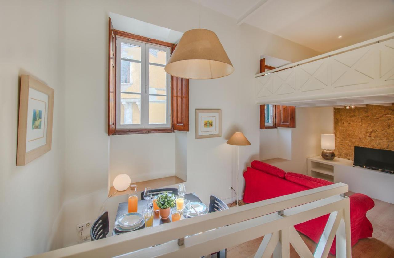 Lapa Cozy Flat With Mezzanine Apartamento *
