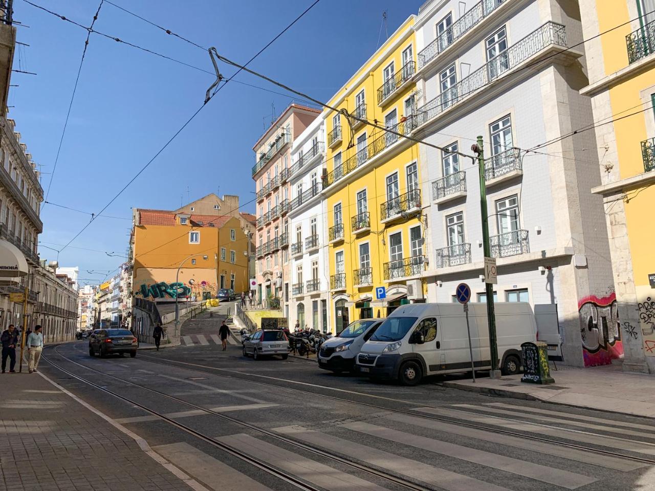 Apartment Lv Premier Bica River View Lisbon