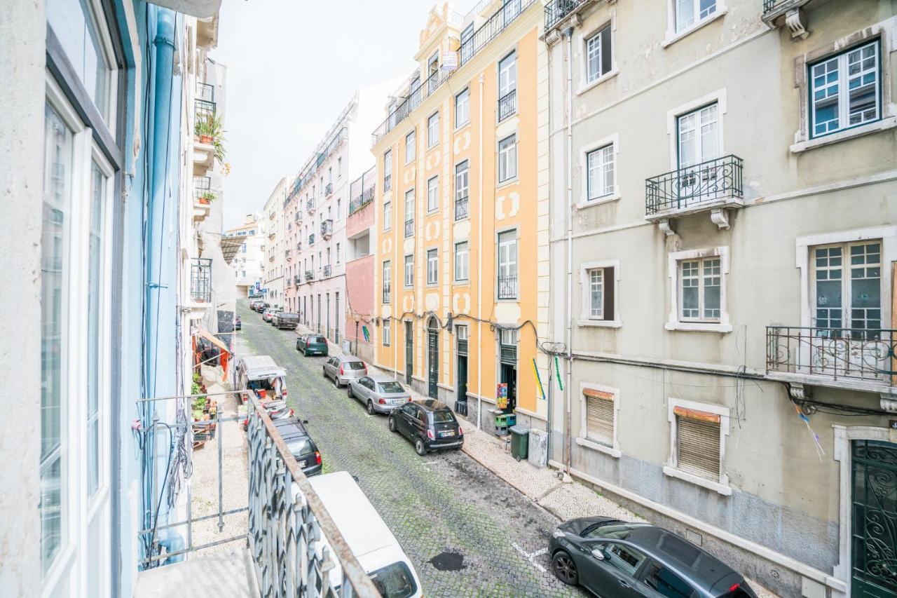 Estrela Neoclassical Apt- River View Appartement Lisboa