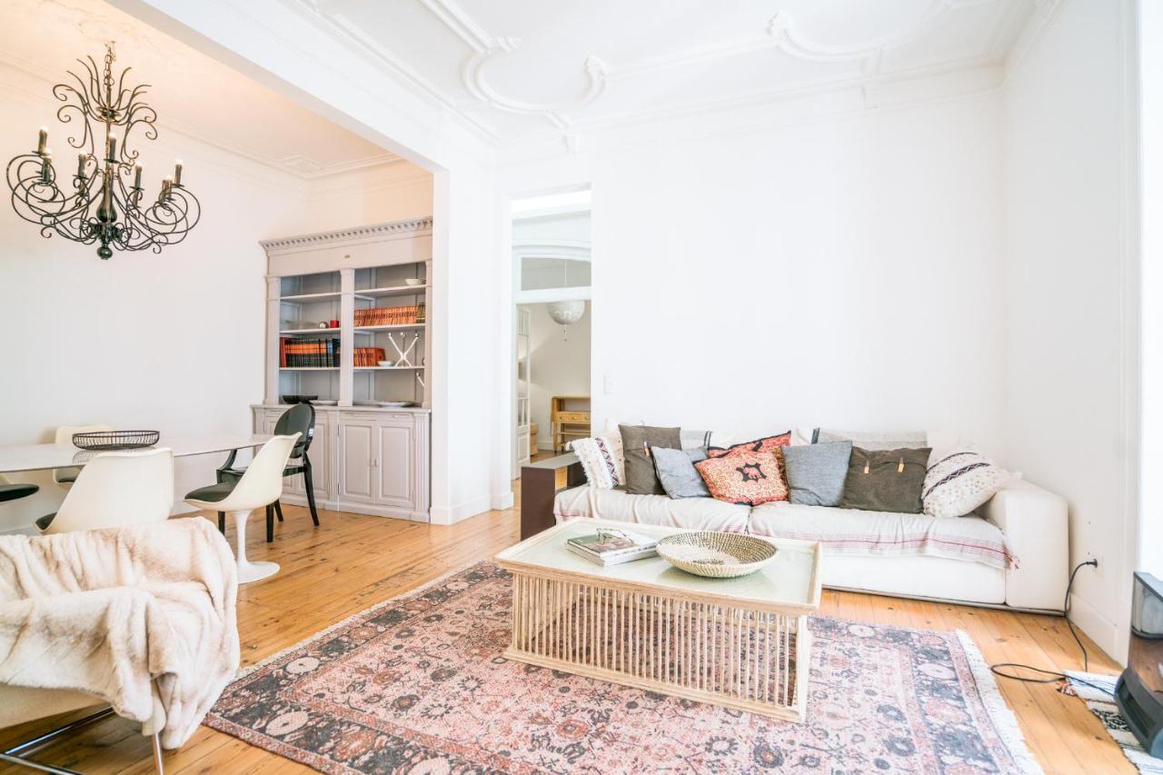 Estrela Neoclassical Apt- River View * Lisboa