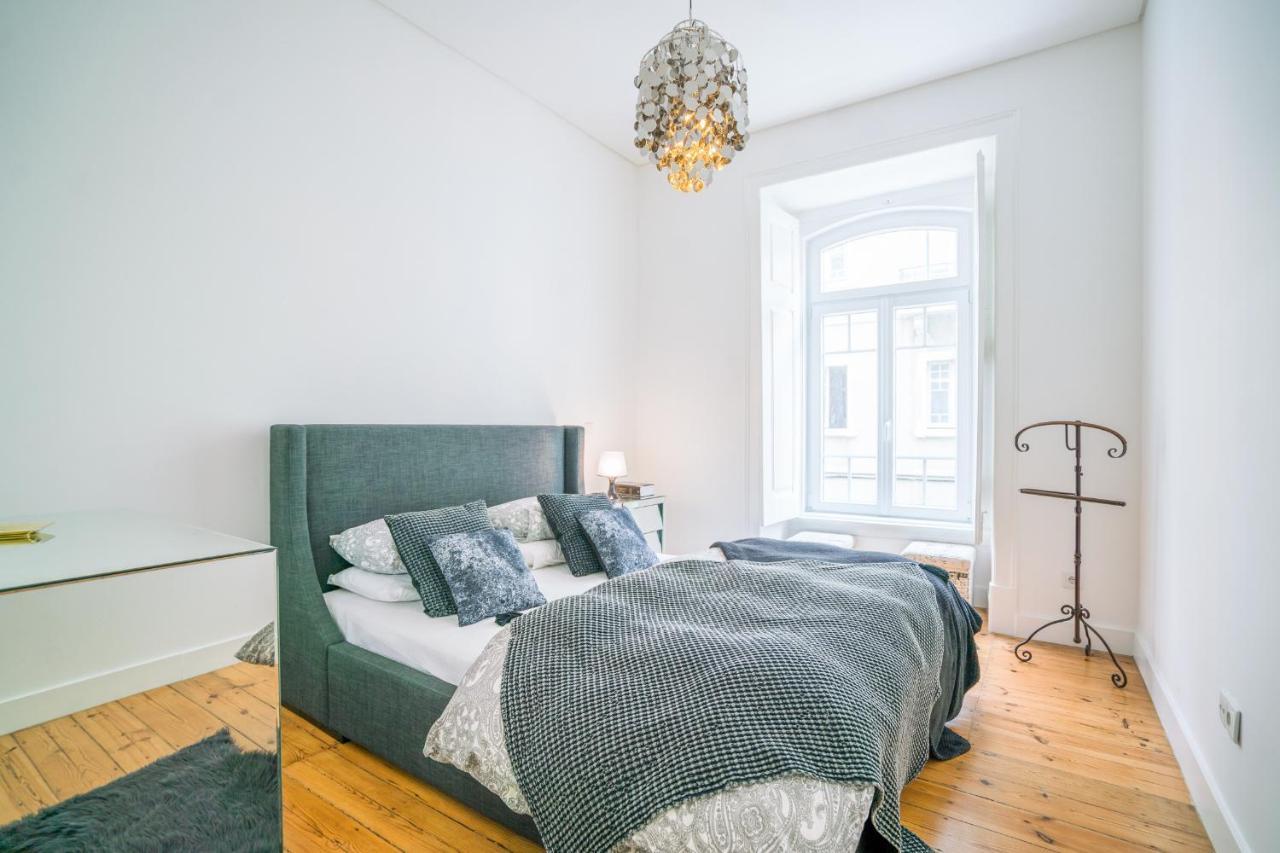 Estrela Neoclassical Apt- River View Appartement Lisboa