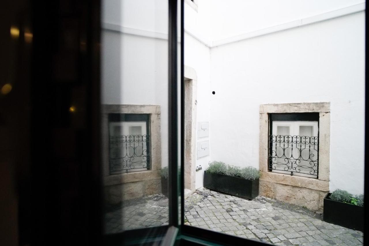 Salvador Appartement Lissabon
