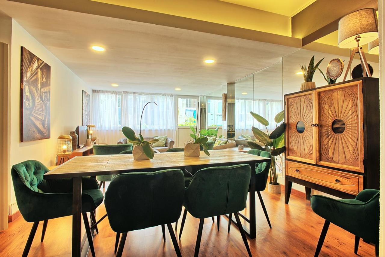 Appartement Pombal Terrace