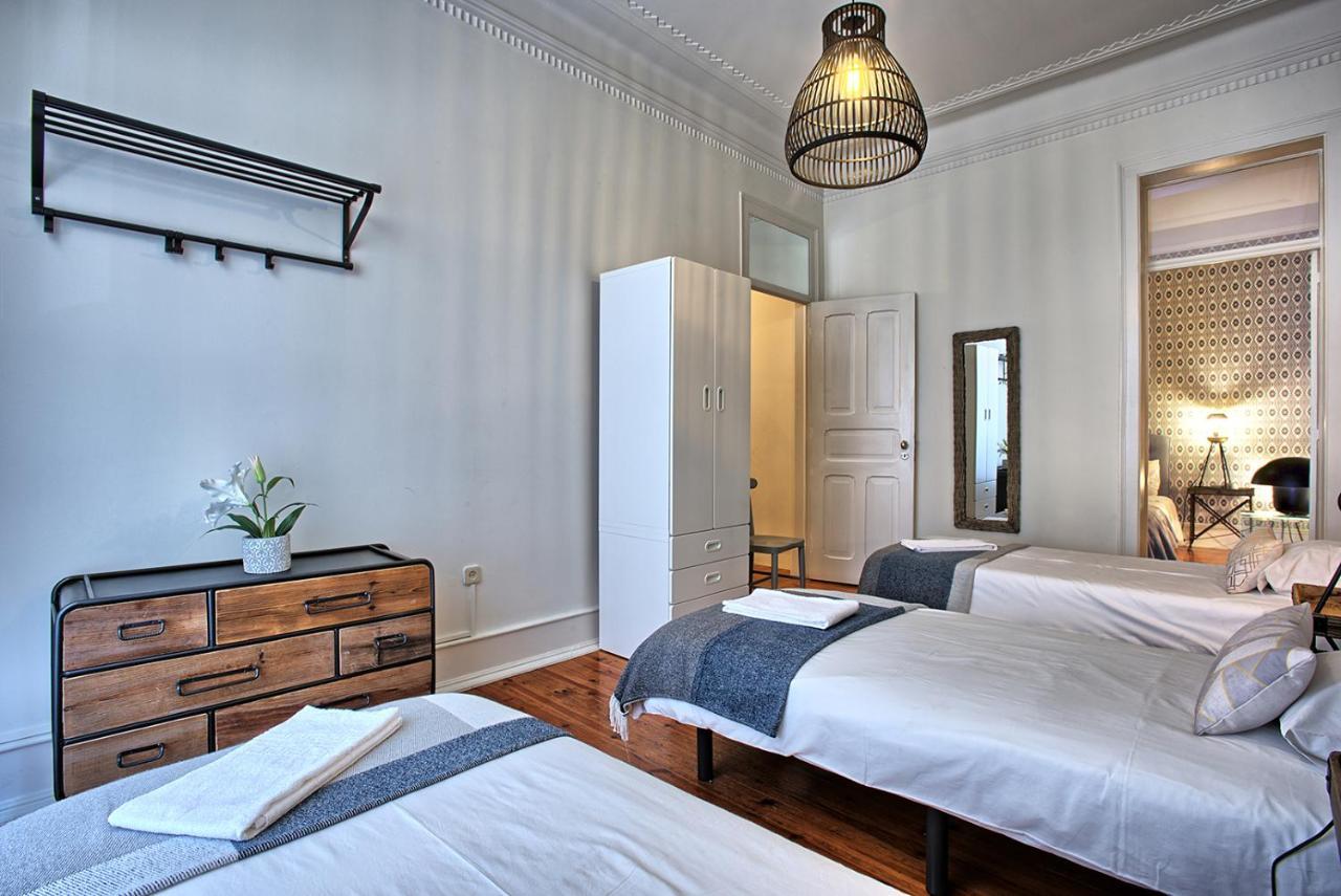 Appartement Pombal Terrace