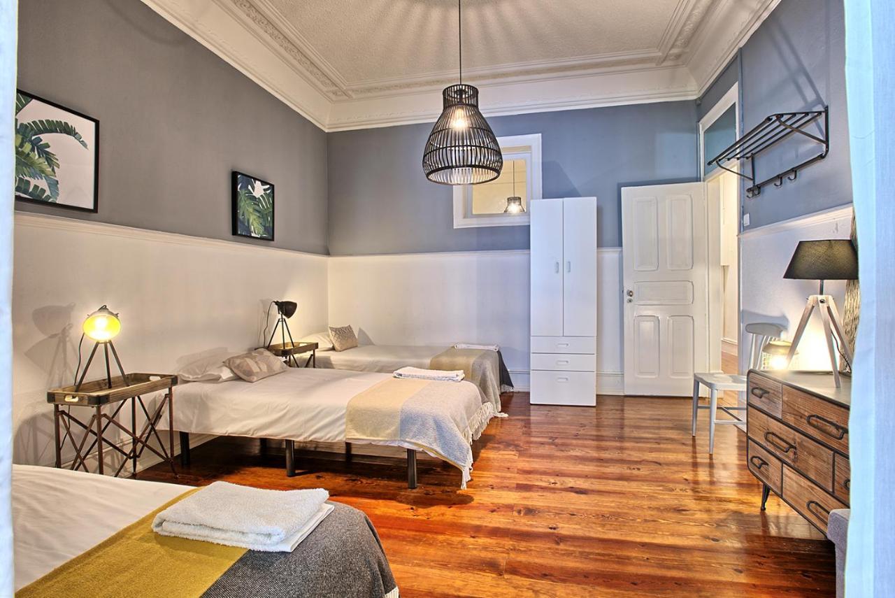 Appartement Pombal Terrace Lisboa