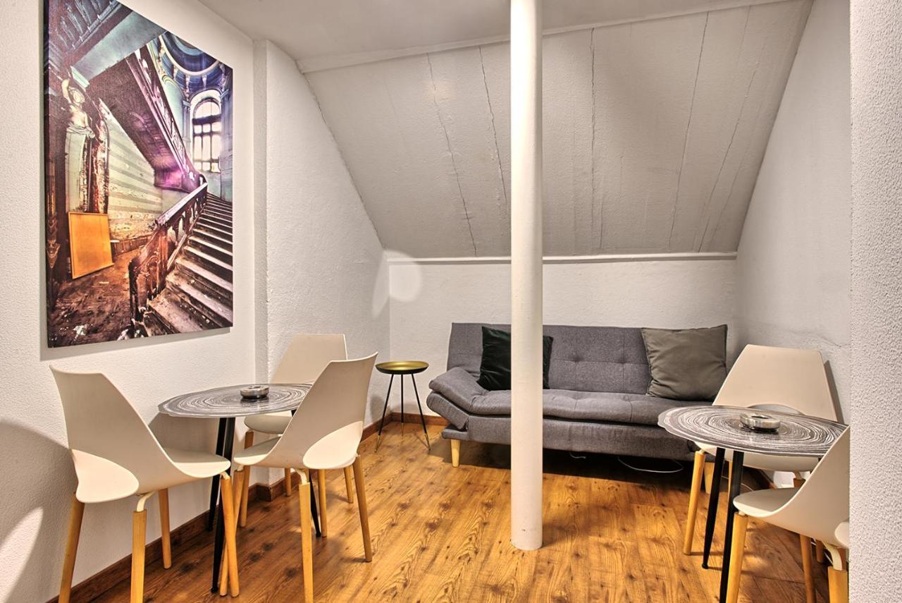 Appartement Pombal Terrace