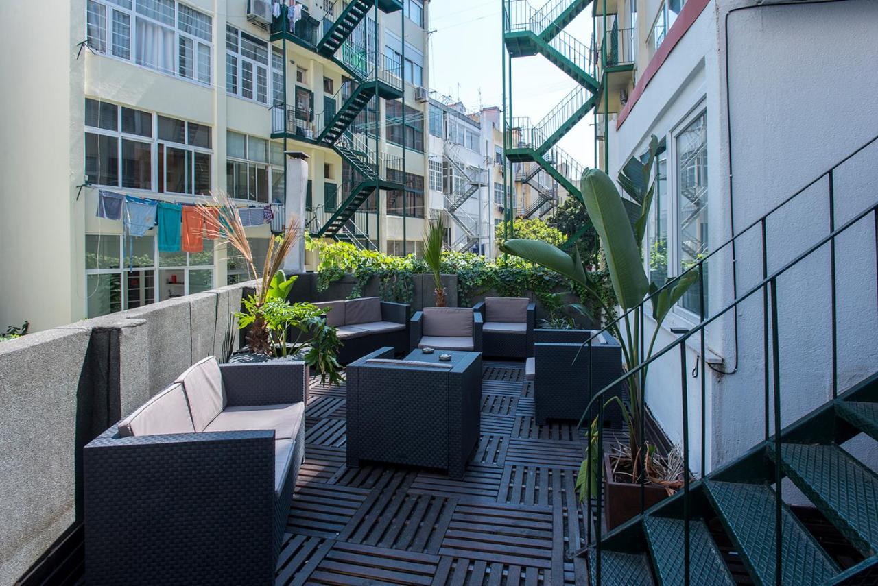 Appartement Pombal Terrace *