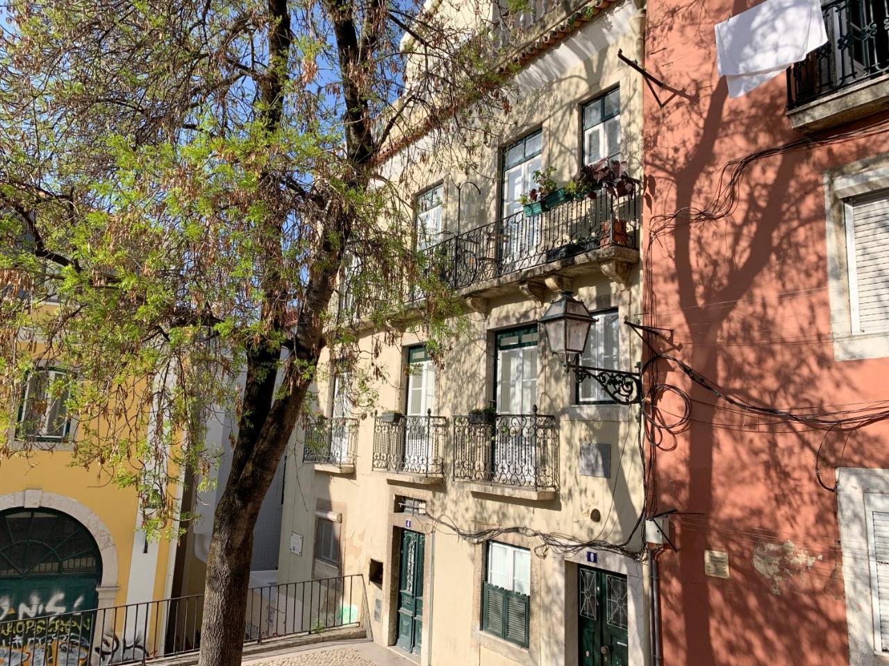 Lv Premier Bica Apartment Lissabon