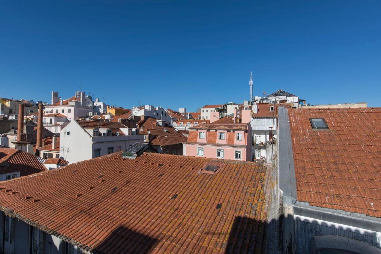 Appartement Lovelystay - Bairro Alto Terrace Wonder *