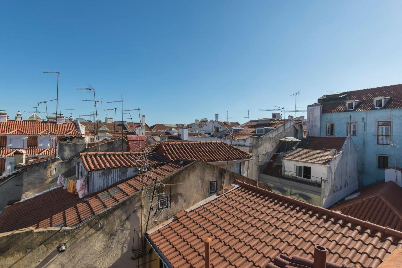 Lovelystay - Bairro Alto Terrace Wonder Appartement