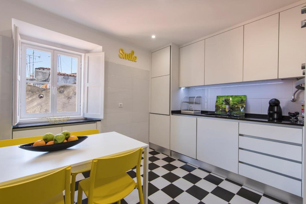 Appartement Lovelystay - Bairro Alto Terrace Wonder *