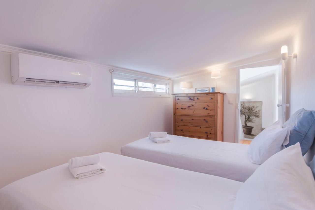 Appartement Lovelystay - Bairro Alto Terrace Wonder Lisboa